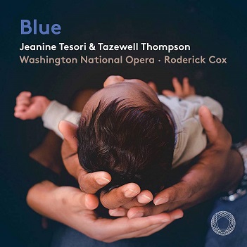 Kellogg, Kenneth / Briana Hunter / Aaron Crouch - Jeanine Tesori: Blue