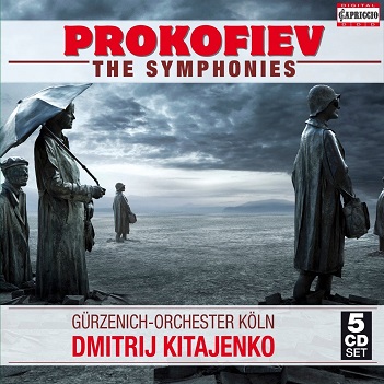  - Prokofiev - Symphonies