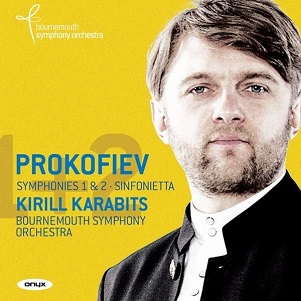  - Prokofiev - Symphonies No.1 & 2