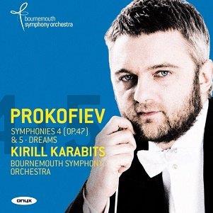  - Prokofiev - Symphonies 4 & 5