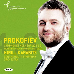  - Prokofiev - Symphonies No.4 & 6