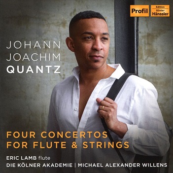 Collegium Pro Musica - Four Concertos For Flute & Strings