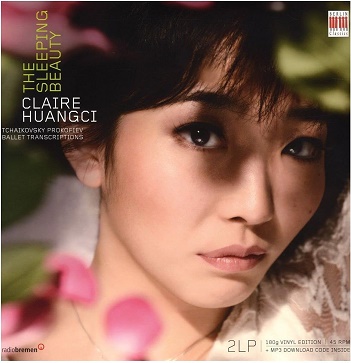 Martha Argerich, Royal Philharmonic Orchestra, Cha - Claire Huangci: the Sleeping Beauty Vinyl