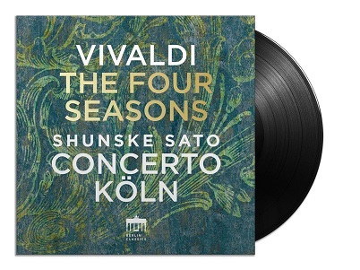 Concerto Koln - Vivaldi: the Four Seasons