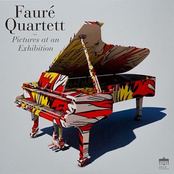 Faure Quartett - Faure Quartett;Pictures At an Exhibition