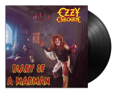 Osbourne, Ozzy - Diary of a Madman