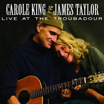 Carole King, James Taylor - Live At the Troubadour