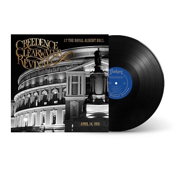 Creedence Clearwater Revival - At the Royal Albert Hall