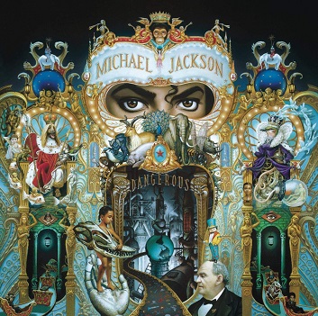 Jackson, Michael - Dangerous