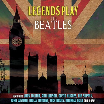 V/A - Legends Play the Beatles