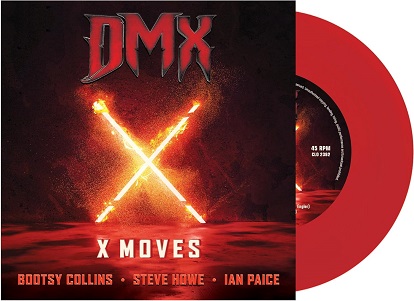 Dmx - 7-X Moves