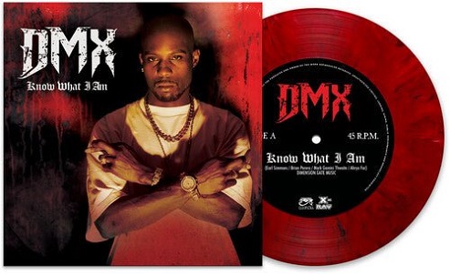 Dmx - Know What I Am