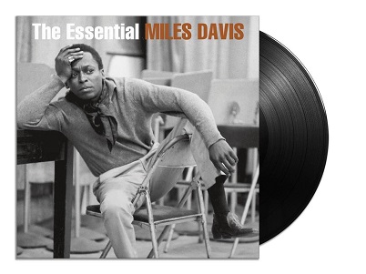 Davis, Miles - The Essential Miles Davis