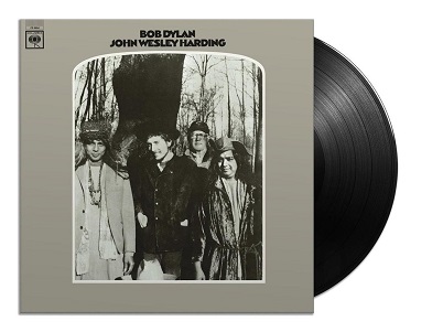 Dylan, Bob - John Wesley Harding (2010 Mono Version)