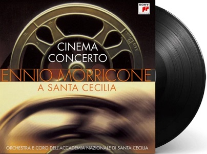 Morricone, Ennio - Cinema Concerto