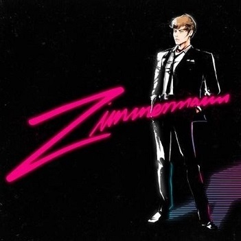 Zimmermann, Peter - 7-Ranz Statt Glanz/Luv Like Fire (1979 Version)