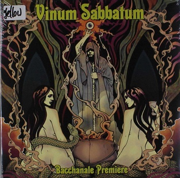 Vinum Sabbatum - Bacchanale Premiere