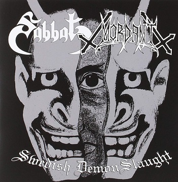 Sabbat/Mordat - 7-Swedish Demonslaught =Grey=