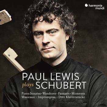 Paul Lewis - PLAYS SCHUBERT