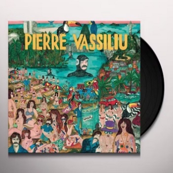 Vassiliu, Pierre - Voyage