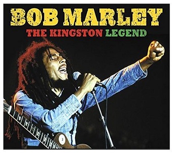 Marley, Bob - Kingston Legend