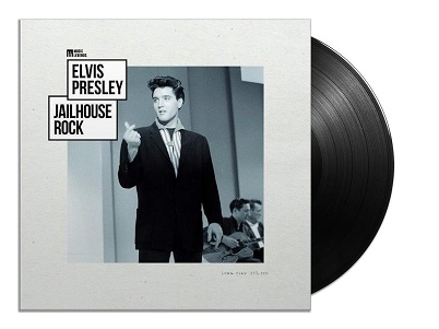 Presley, Elvis - Jailhouse Rock