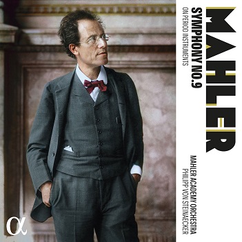Mahler Academy Orchestra & Philipp von Steinaecker - Mahler: Symphony No. 9 On Period Instruments