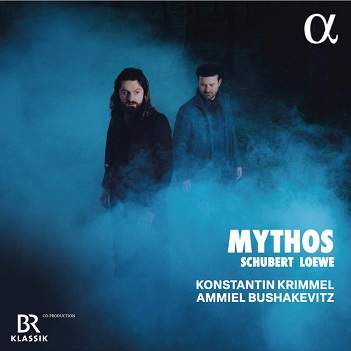 Krimmel, Konstantin & Ammiel Bushakevitz - Mythos: Schubert & Loewe