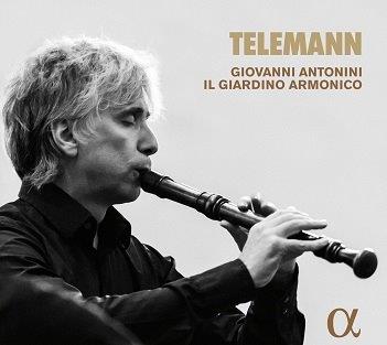 Il Giardino Armonico & Giovanni Antonini - Telemann