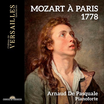 De Pasquale, Arnaud - Mozart & Albanese: Mozart a Paris 1778