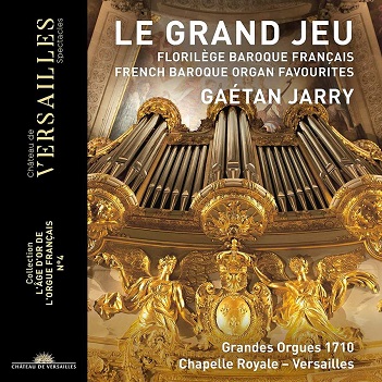 Jarry, Gaetan - Le Grand Jeu