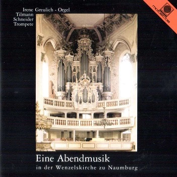 Andriessen/Karlsen/Telema - Eine Abendmusik In Der Wenzelskirch