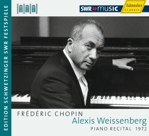 Chopin, Frederic - Edition Schwetzinger Festival