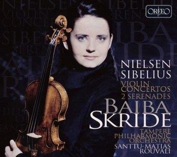 Sibelius - Violonkonzerte