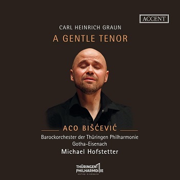 Biscevic, Aco & Barockorchester Der Thuringen Philharmonie Gotha-Eisenach - A Gentle Tenor