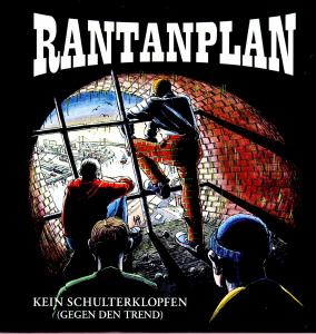 Rantanplan - Kein Schulterklopfen