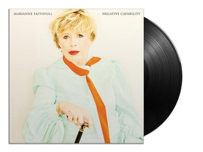 Faithfull, Marianne - Negative Capability