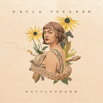 Pekarek, Neyla - Rattlesnake