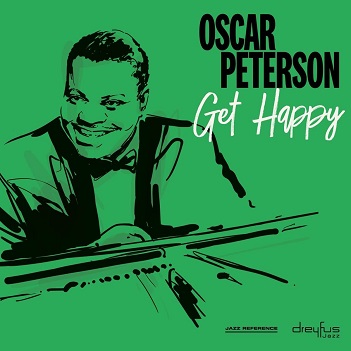 Peterson, Oscar - Get Happy