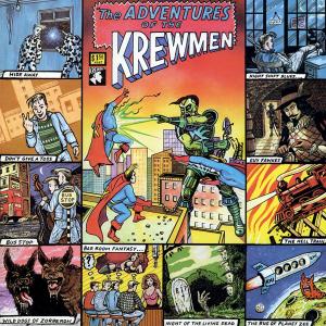 Krewmen - Adventures of the Krewmen