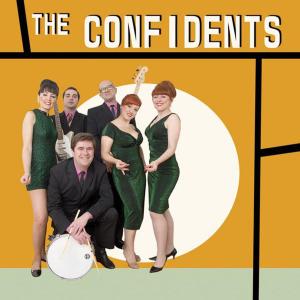 Confidents - Confidents