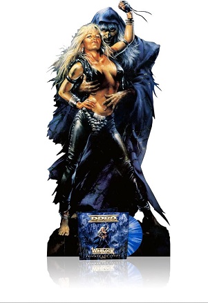 Doro - Warlock - Triumph and Agony Live (M