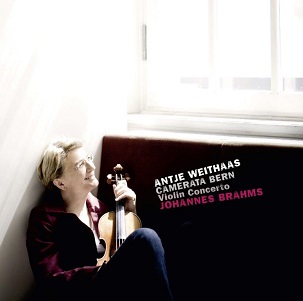 Weithaas, Antje - Violin Concerto