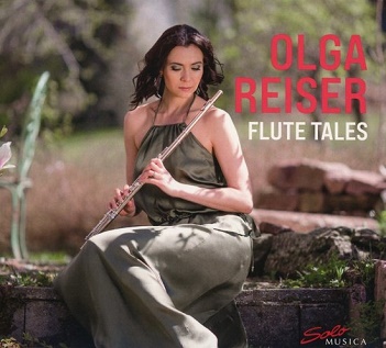 Reiser, Olga - Flute Tales