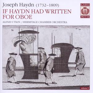 Haydn, Franz Joseph - Oboenwerke Vol.2