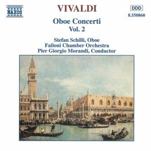 Carmignola, Giuliano - Oboe Concerti Vol.2