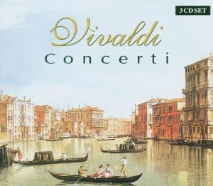 VIVALDI, ANTONIO - VIVALDI - CONCERTI PER ARCHI, DA CAMERA...