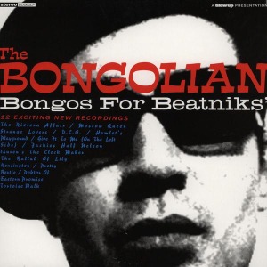 Bongolian - Bongos For Beatniks