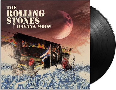 Rolling Stones - Havana Moon