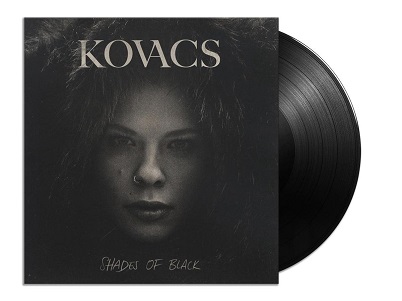 Kovacs - Shades of Black